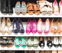 shoes collection