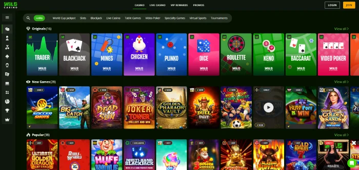 Wild Casino